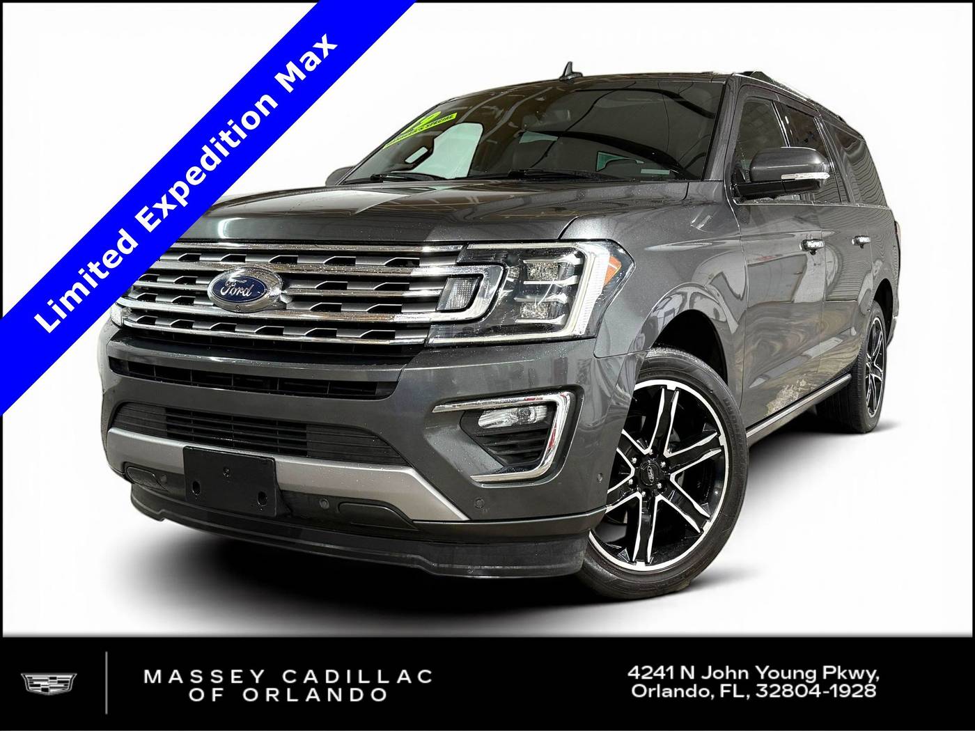 2019 Ford Expedition Limited — SUV — 97,183 mi — Orlando, FL