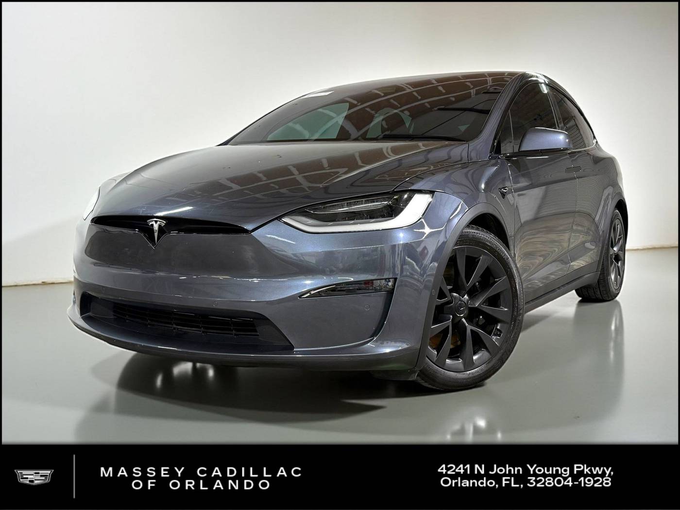 2022 Tesla Model X Plaid — SUV — 34,649 mi — Orlando, FL