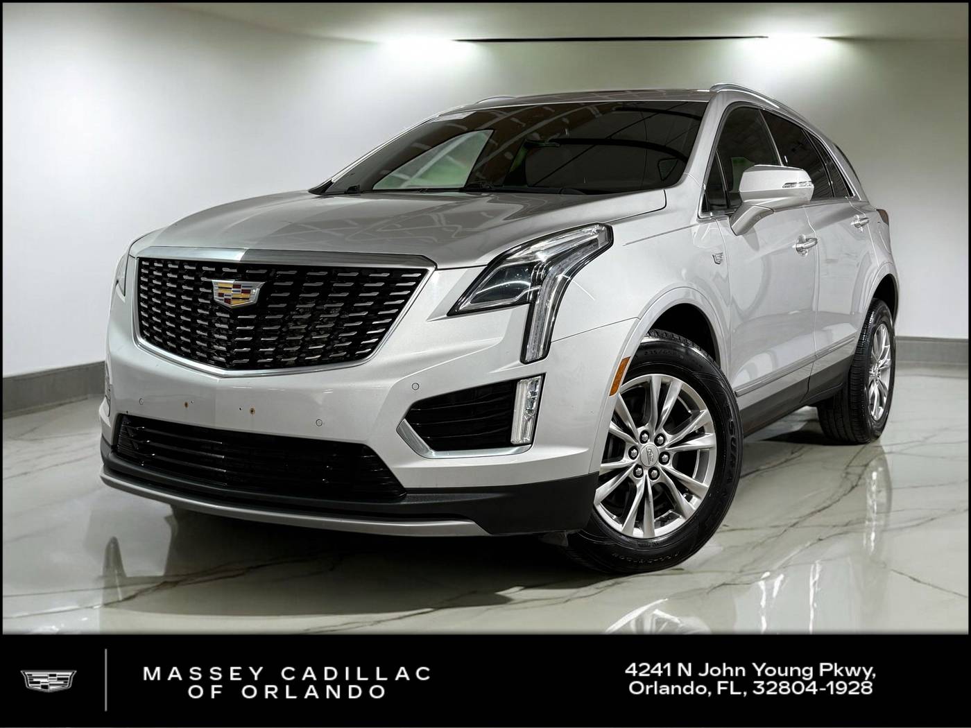 2020 Cadillac XT5 Premium Luxury — SUV — 51,101 mi — Orlando, FL