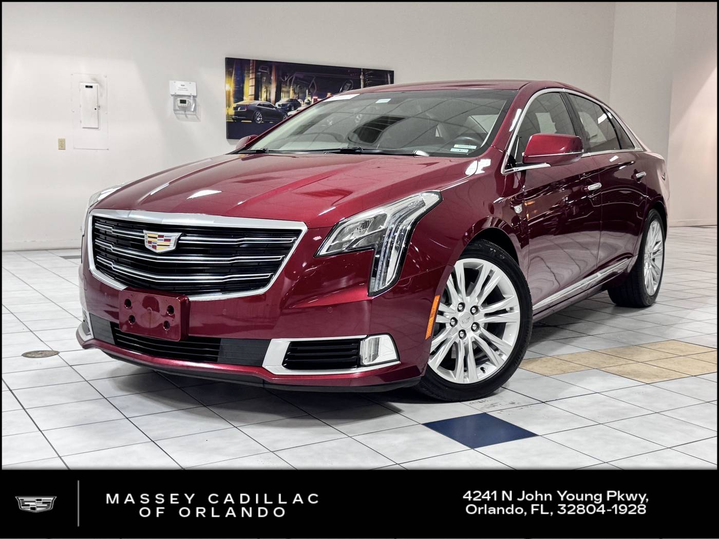 2018 Cadillac XTS Luxury — Sedan — 67,950 mi — Orlando, FL