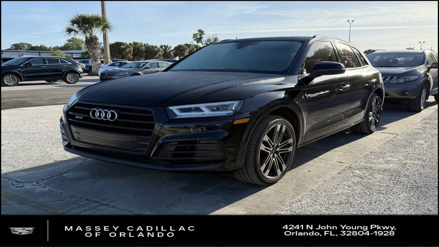 2019 Audi SQ5 Premium Plus — SUV — 92,616 mi — Orlando, FL