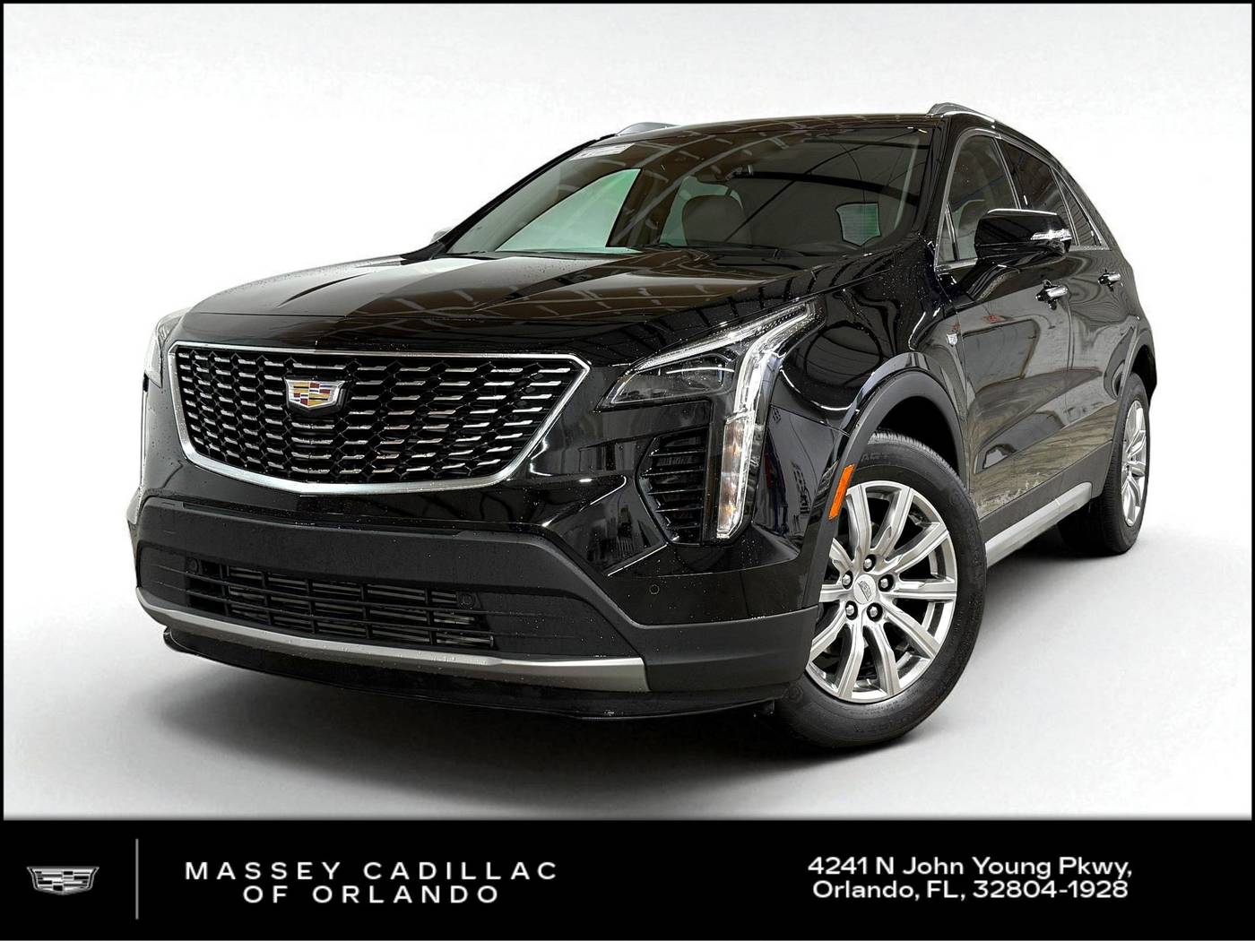 2023 Cadillac XT4 Premium Luxury — SUV — 15,151 mi — Orlando, FL