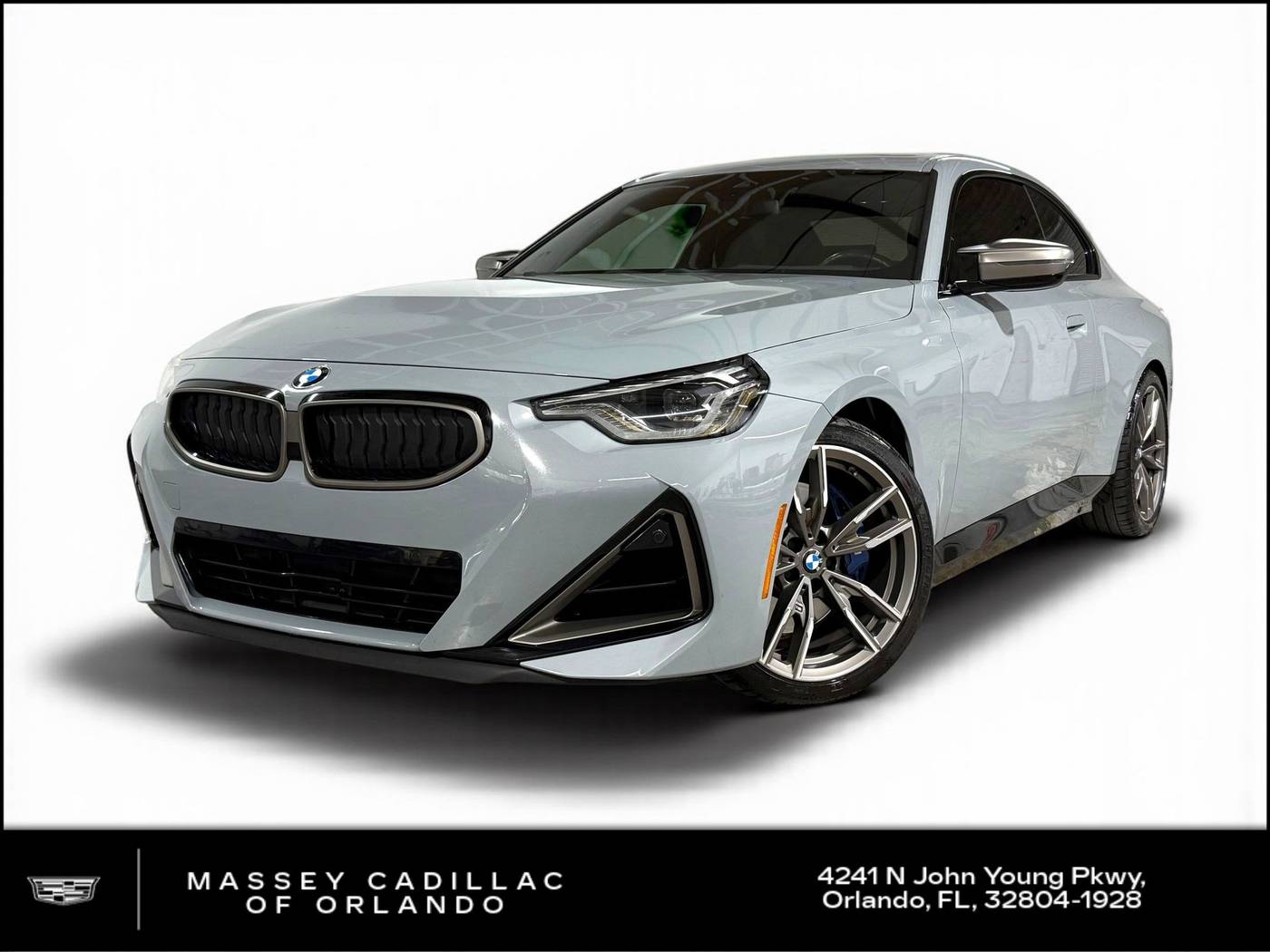2023 BMW 2 Series M240i — Coupe — 40,851 mi — Orlando, FL