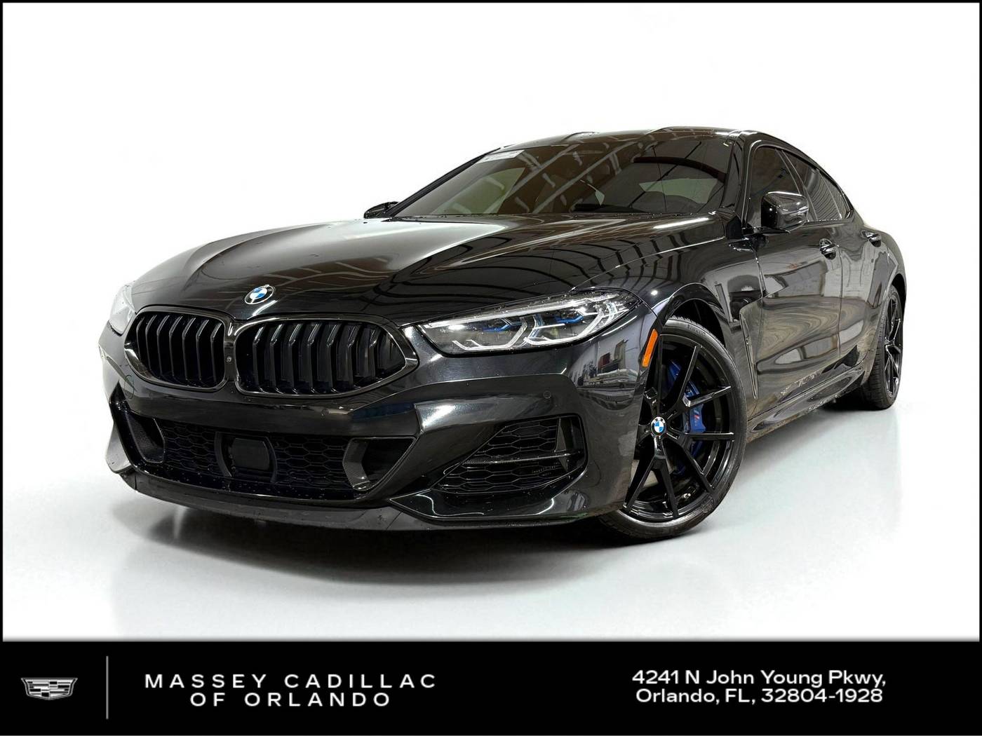 2021 BMW 8 Series M850i — Sedan — 49,943 mi — Orlando, FL
