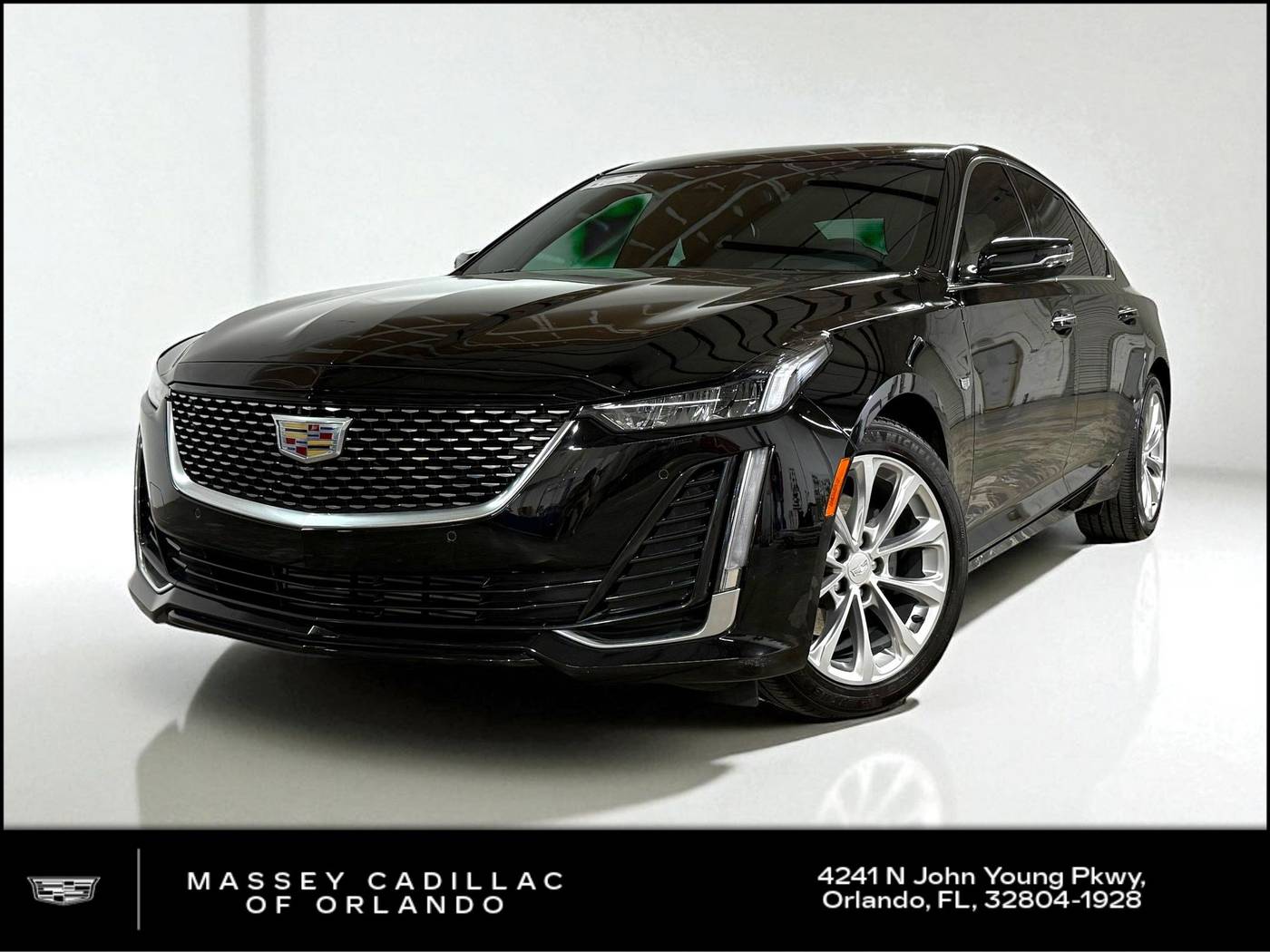 2023 Cadillac CT5 Premium Luxury — Sedan — 22,976 mi — Orlando, FL