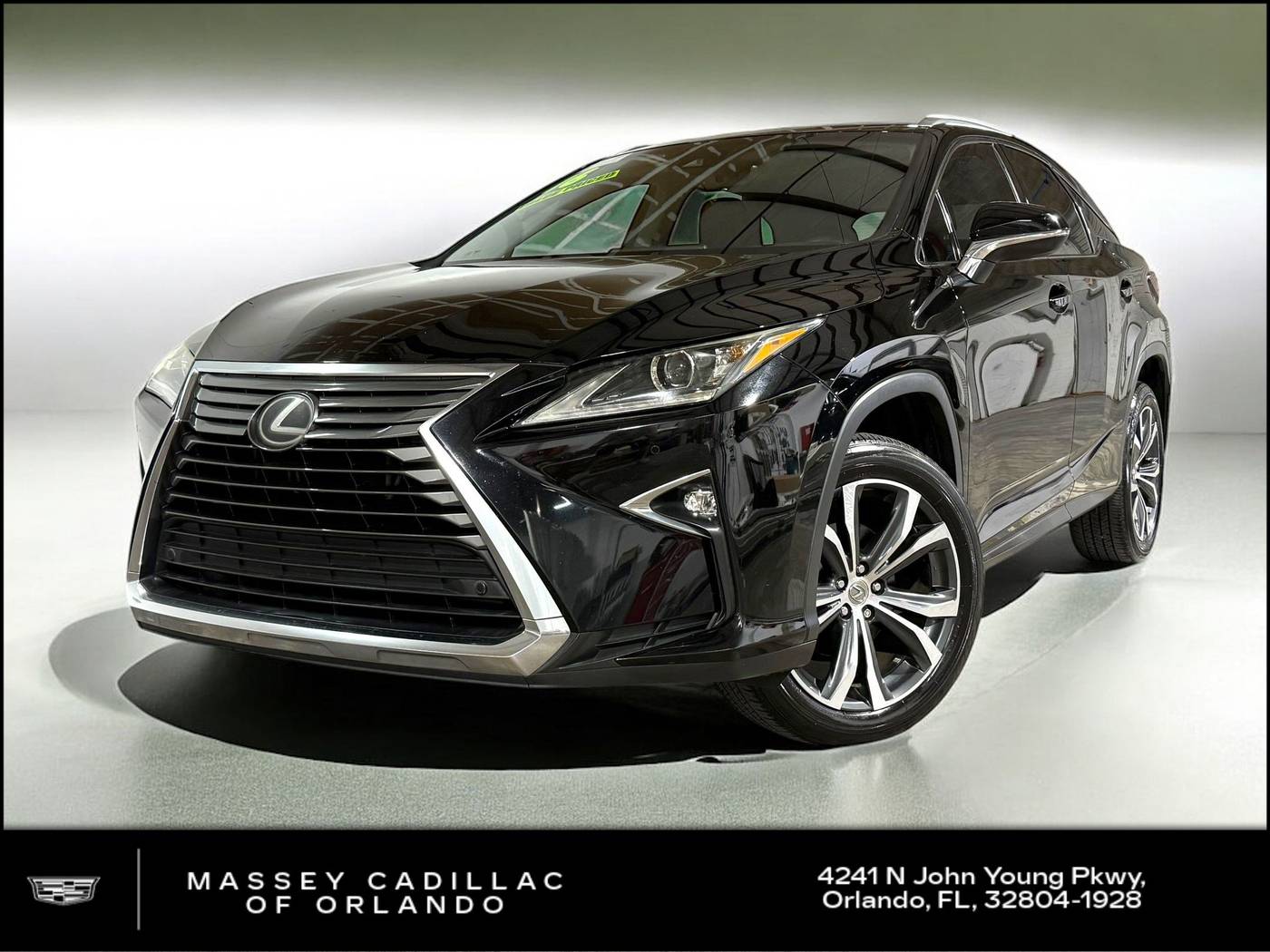 2016 Lexus RX RX 350 — SUV — 141,740 mi — Orlando, FL