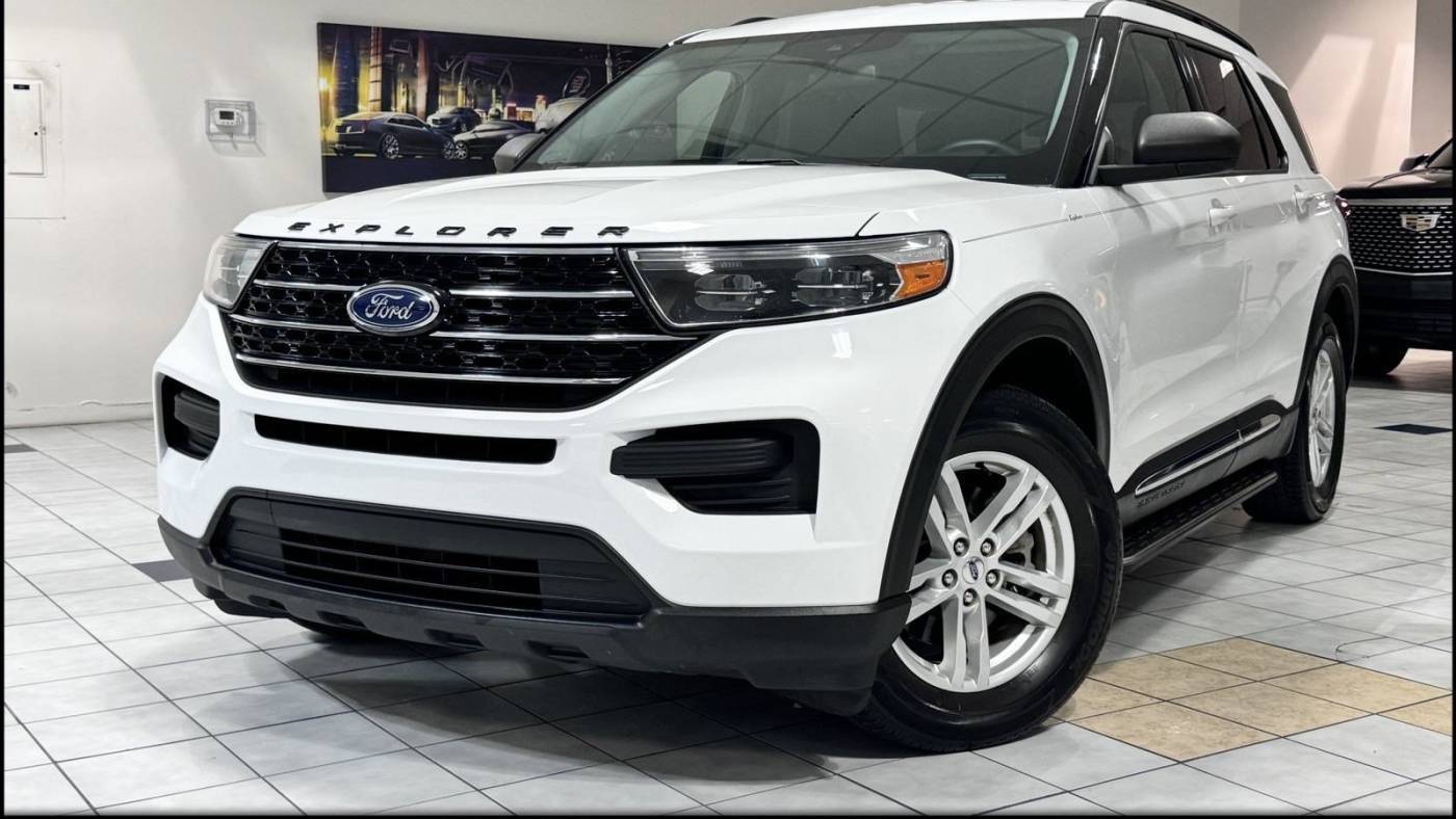 2021 Ford Explorer XLT — SUV — 31,039 mi — Orlando, FL