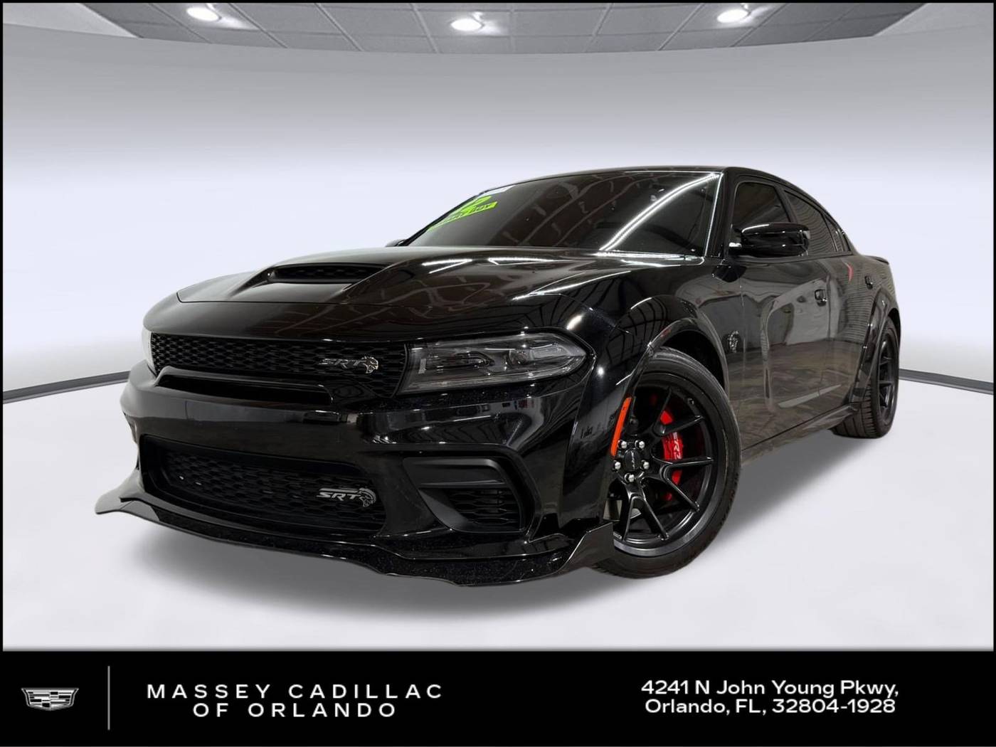 2022 Dodge Charger SRT Hellcat Redeye Widebody