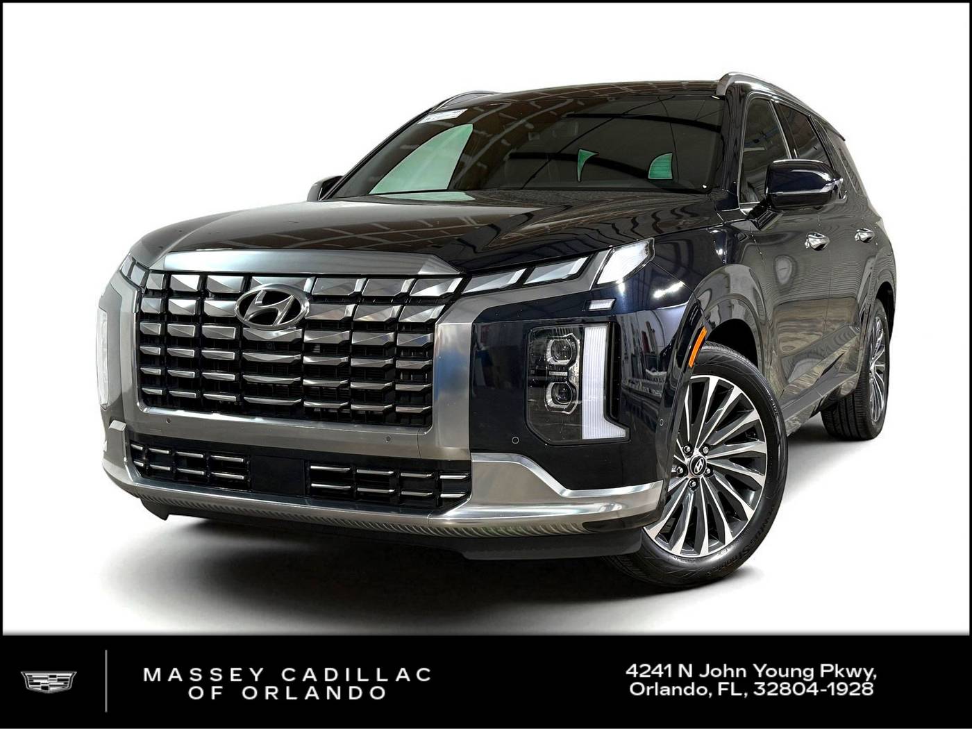 2024 Hyundai Palisade Calligraphy — SUV — 22,646 mi — Orlando, FL