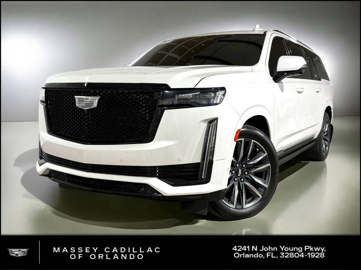 2021 Cadillac Escalade Sport Platinum — SUV — 42,150 mi — Orlando, FL