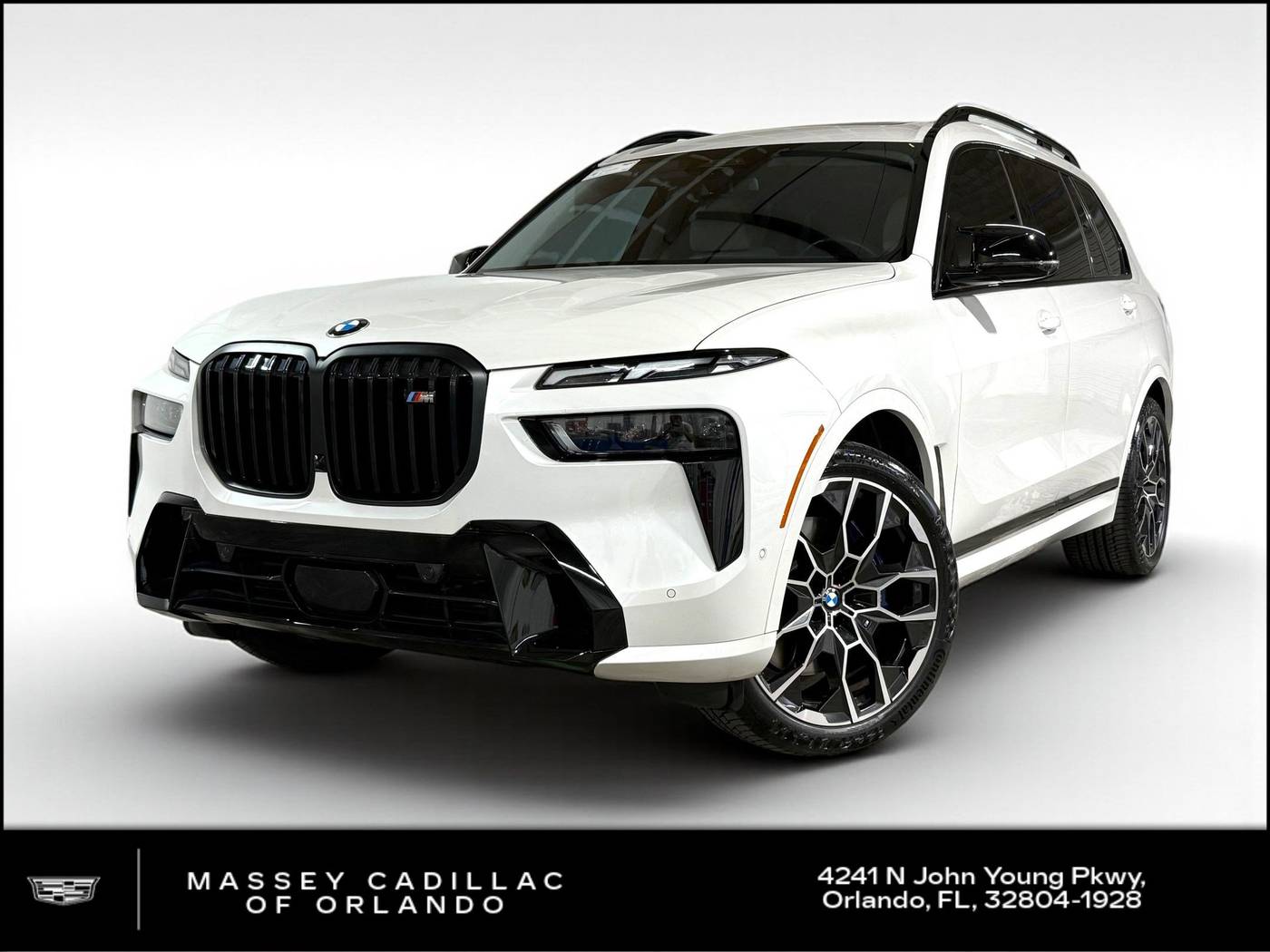 2023 BMW X7 M60i — SUV — 13,546 mi — Orlando, FL