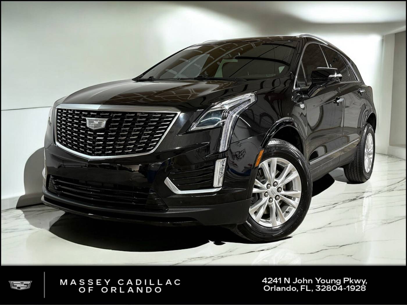 2022 Cadillac XT5 Luxury — SUV — 47,169 mi — Orlando, FL