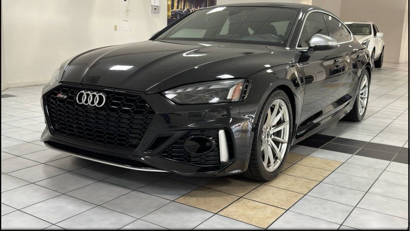 2023 Audi RS 5 Standard — Hatchback — 27,597 mi — Orlando, FL