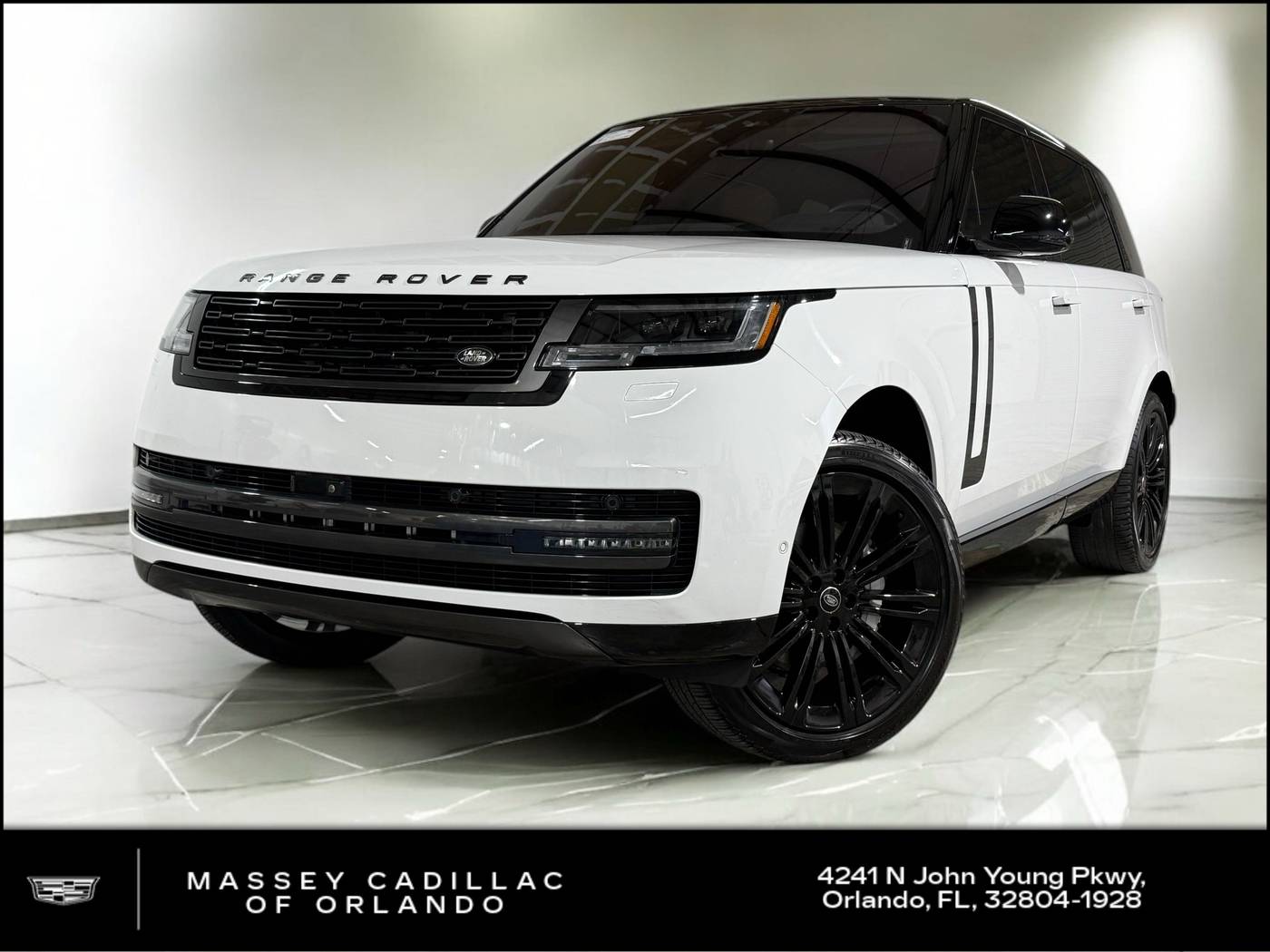 2023 Land Rover Range Rover SE — SUV — 36,136 mi — Orlando, FL