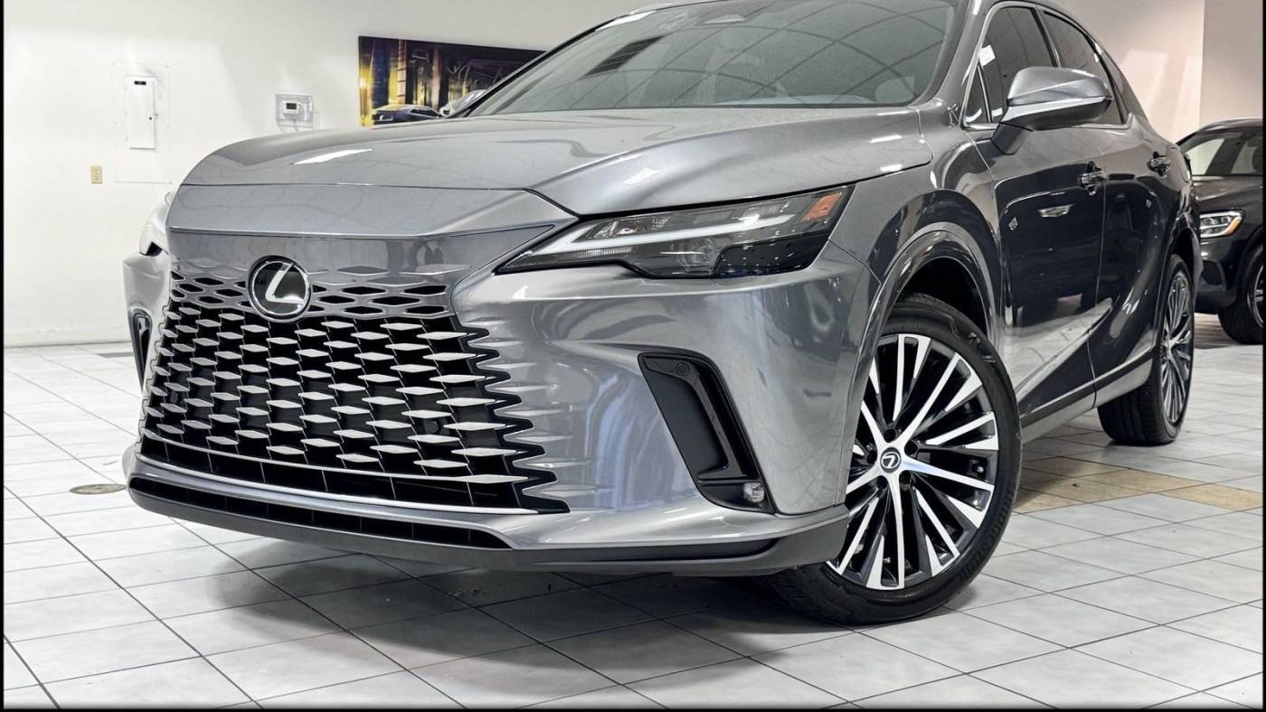 2023 Lexus RX RX 350 — SUV — 9,229 mi — Orlando, FL