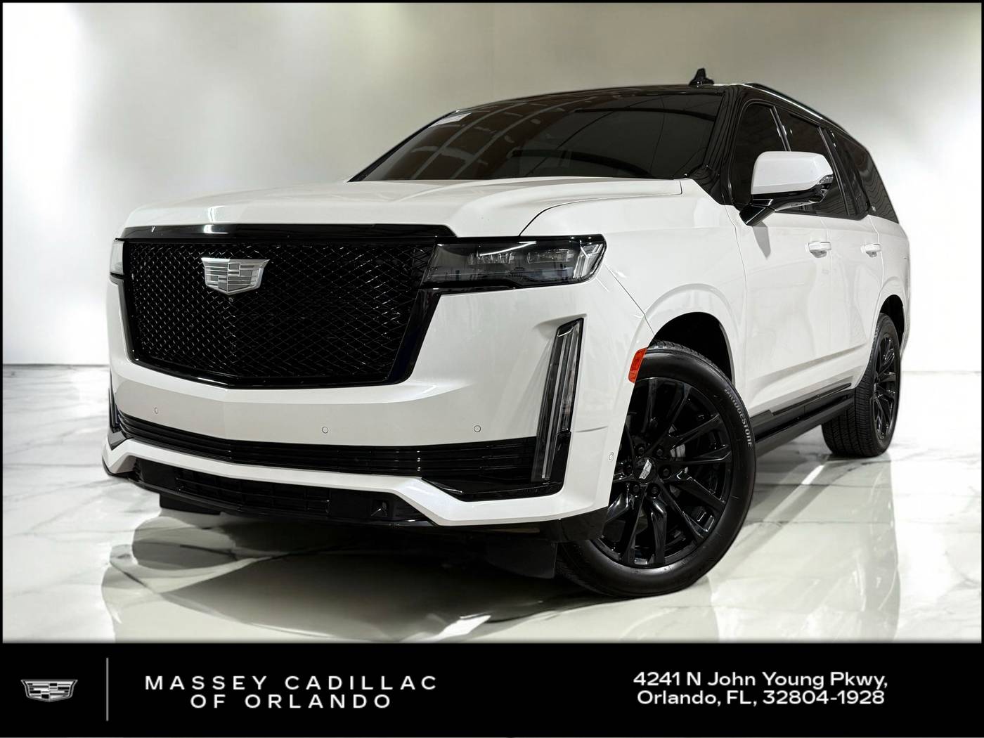 2021 Cadillac Escalade Sport — SUV — 66,190 mi — Orlando, FL