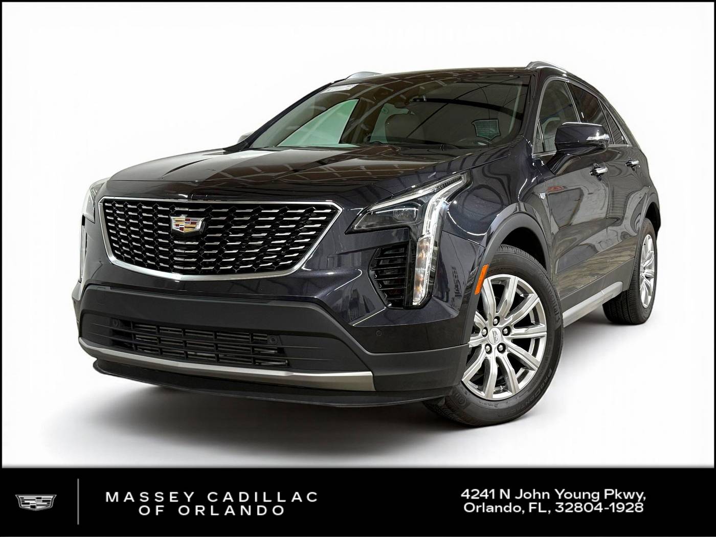 2023 Cadillac XT4 Premium Luxury — SUV — 41,614 mi — Orlando, FL