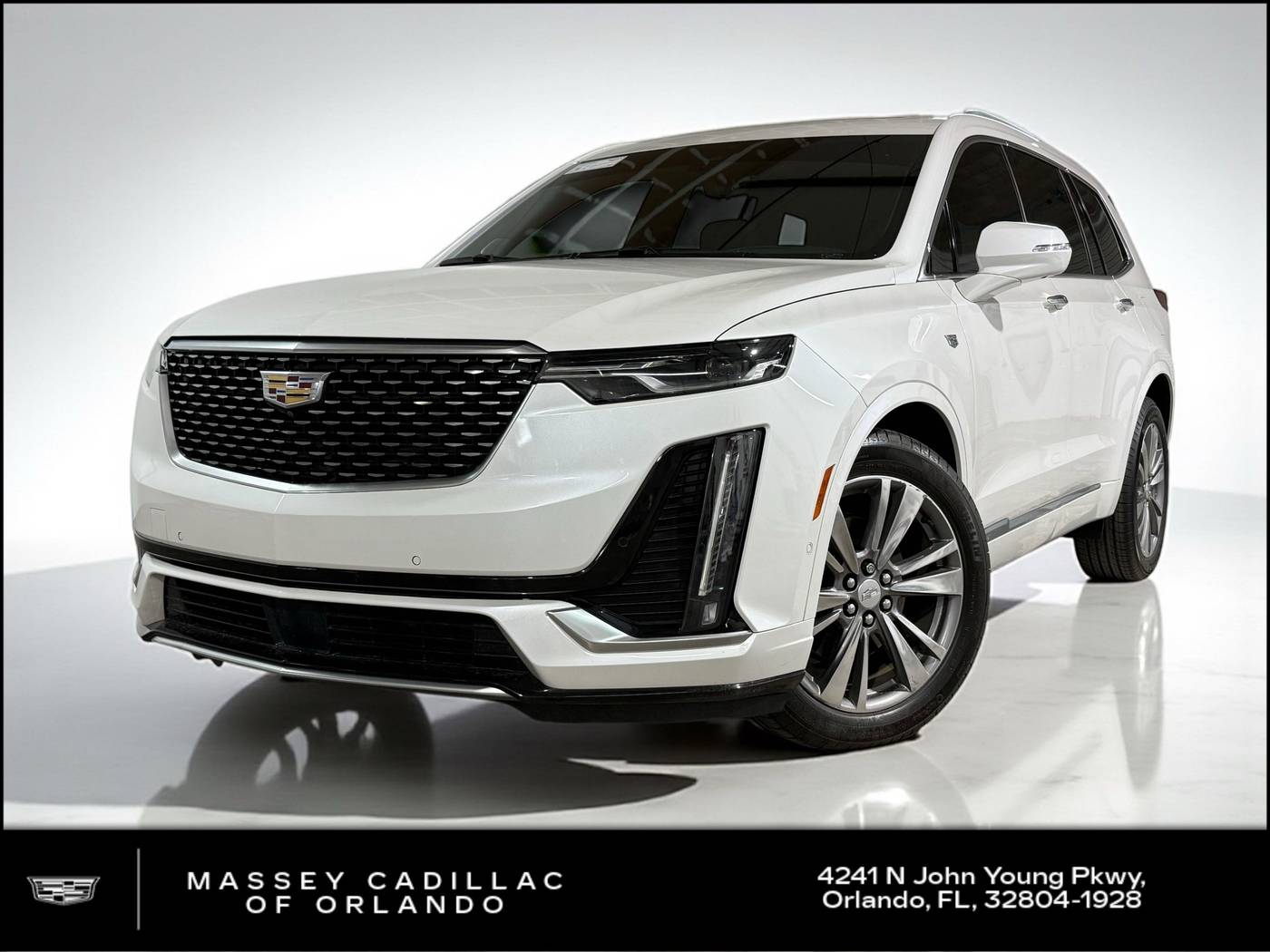 2020 Cadillac XT6 Premium Luxury — SUV — 46,585 mi — Orlando, FL