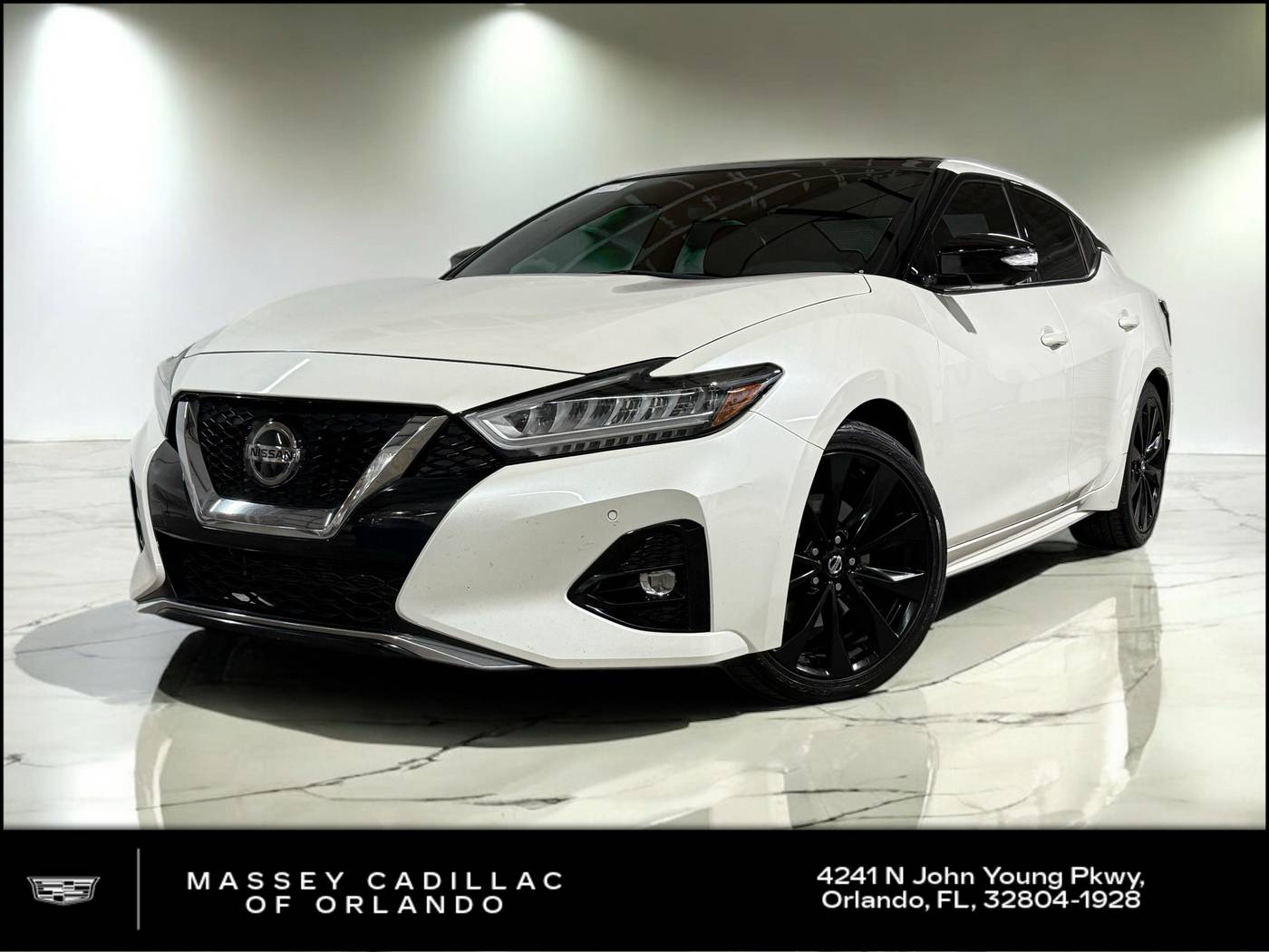 2019 Nissan Maxima SR — Sedan — 78,535 mi — Orlando, FL
