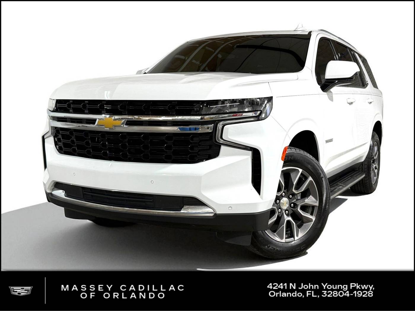 2023 Chevrolet Tahoe LS — SUV — 49,433 mi — Orlando, FL