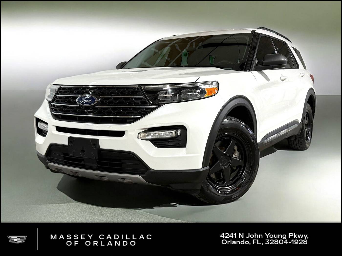 2022 Ford Explorer XLT — SUV — 62,249 mi — Orlando, FL