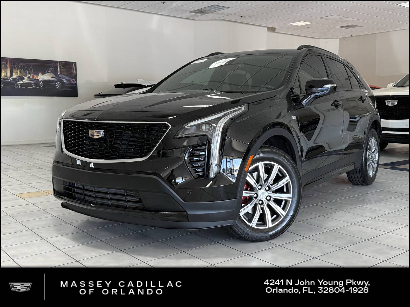2021 Cadillac XT4 Sport — SUV — 11,687 mi — Orlando, FL