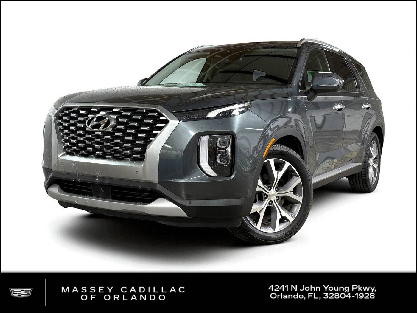 2021 Hyundai Palisade SEL — SUV — 36,166 mi — Orlando, FL