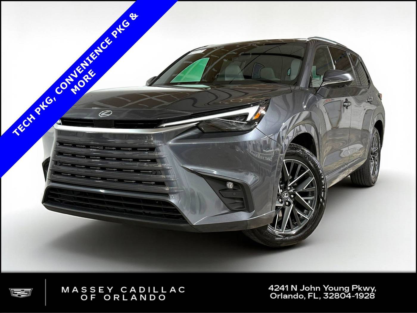 2024 Lexus TX TX 350 — SUV — 14,492 mi — Orlando, FL