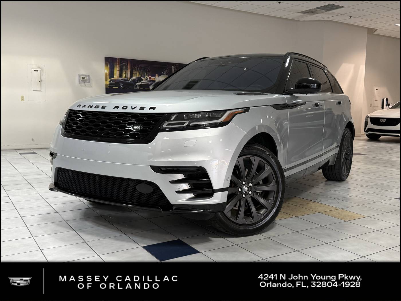 2019 Land Rover Range Rover Velar R-Dynamic SE — SUV — 71,391 mi — Orlando, FL