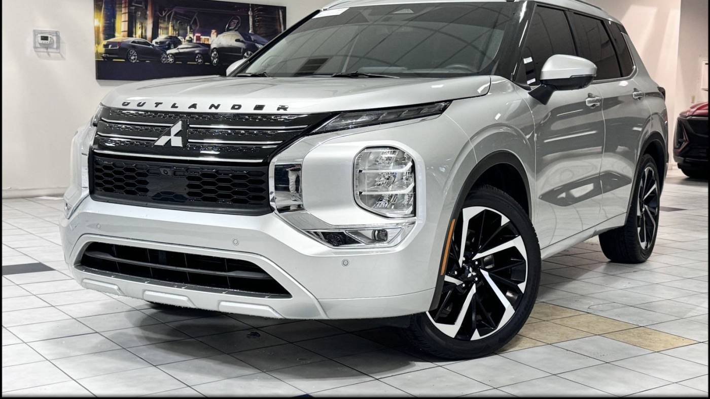 2024 Mitsubishi Outlander SEL — SUV — 4,226 mi — Orlando, FL