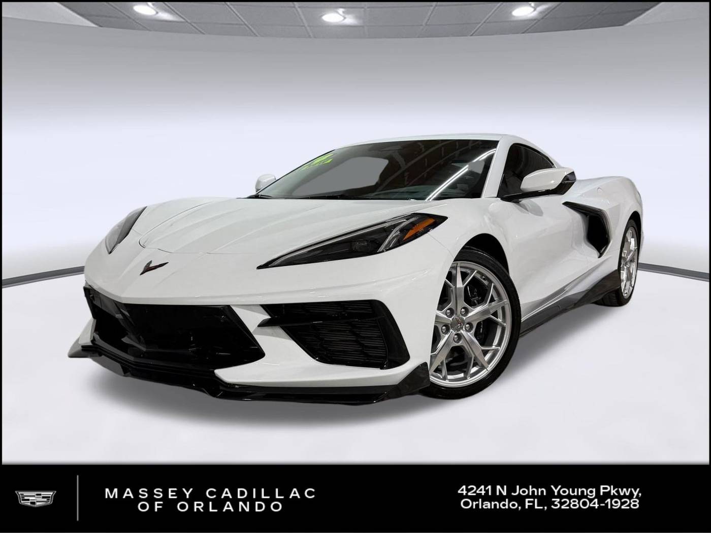 2024 Chevrolet Corvette Stingray