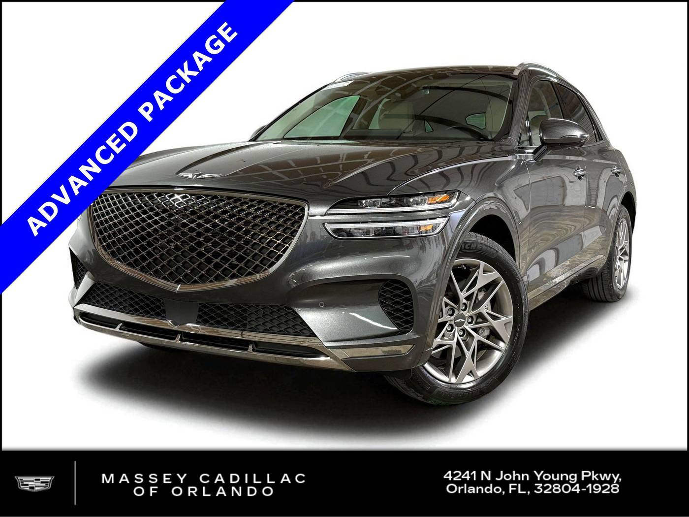 2024 Genesis GV70 2.5T — SUV — 17,867 mi — Orlando, FL