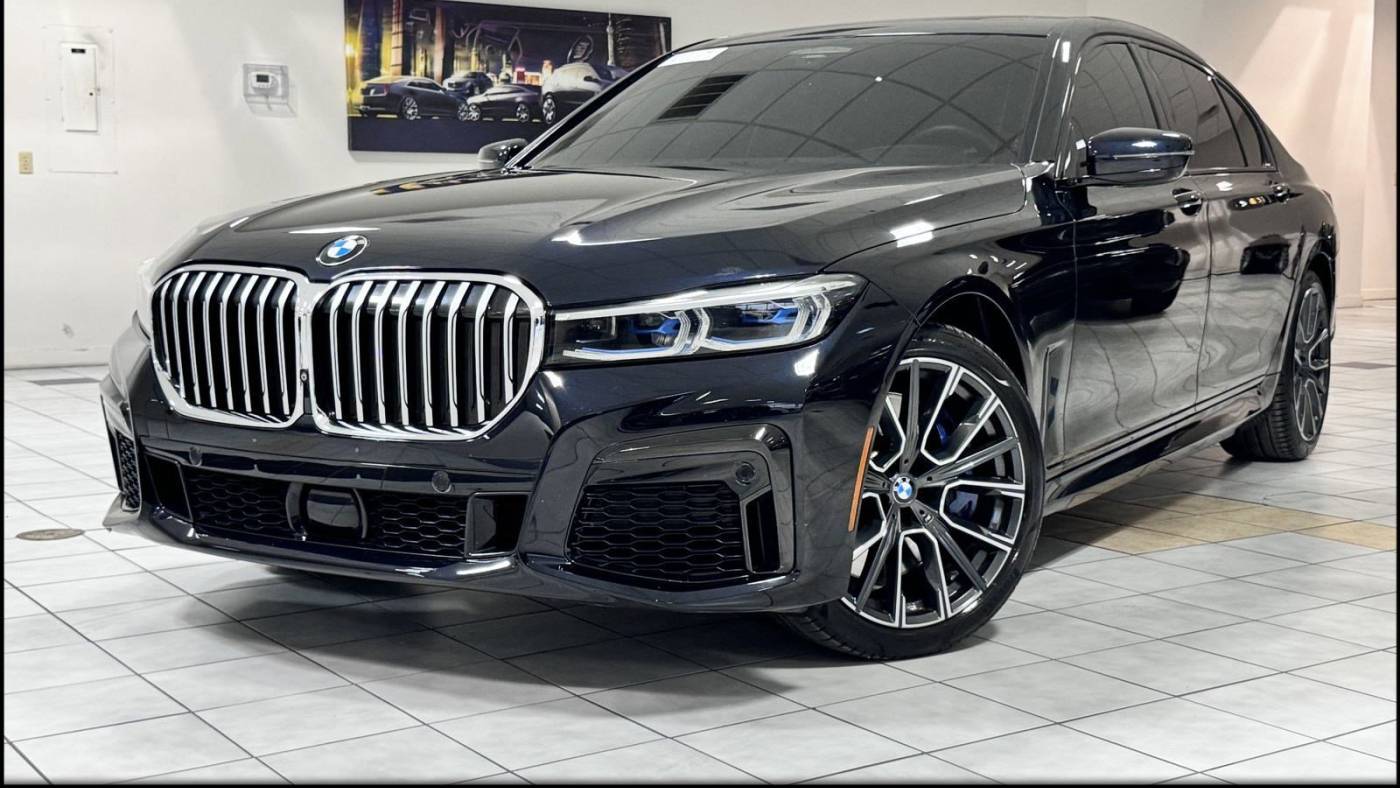 2020 BMW 7 Series 750i — Sedan — 36,052 mi — Orlando, FL