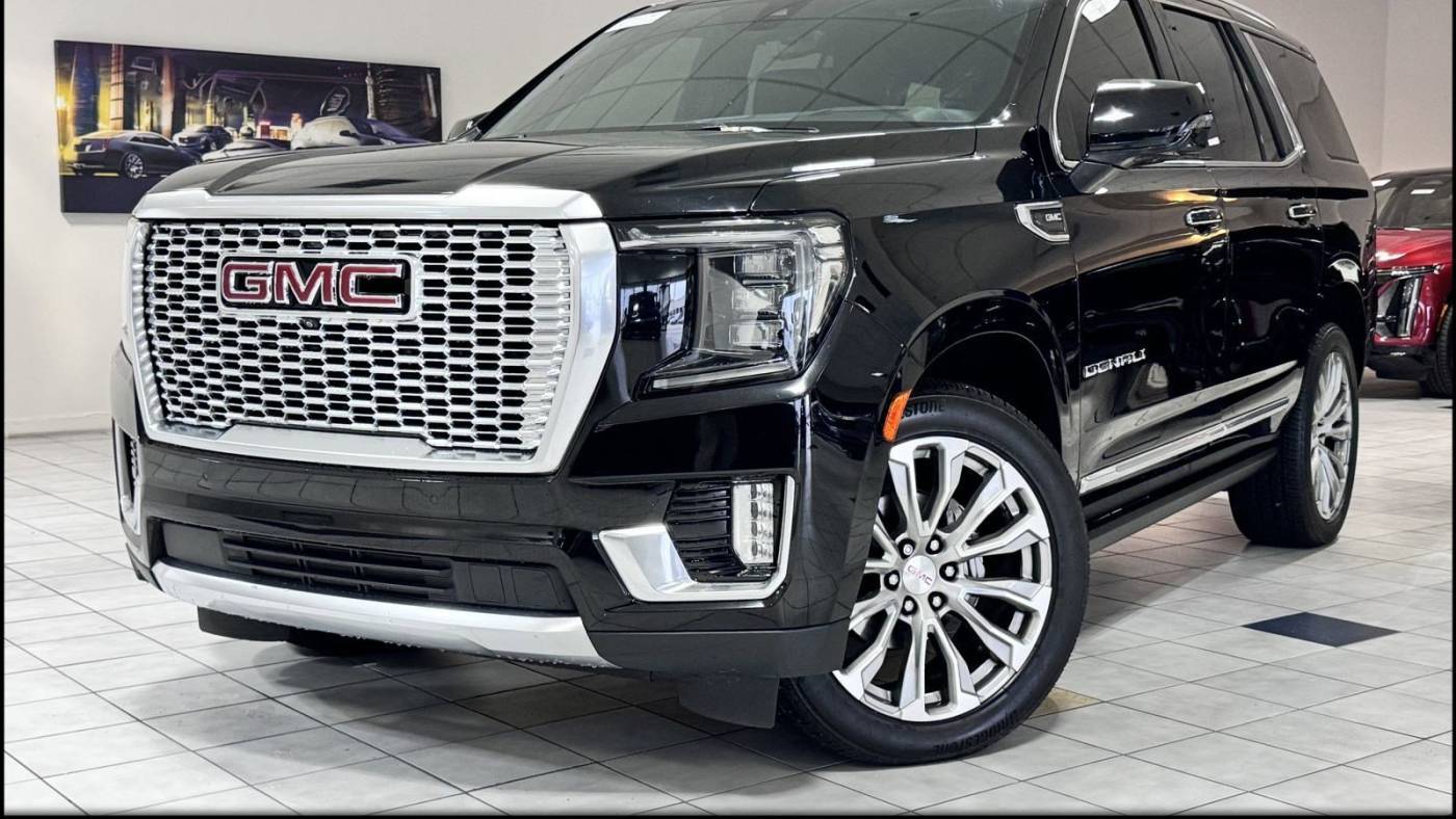 2021 GMC Yukon Denali — SUV — 59,647 mi — Orlando, FL