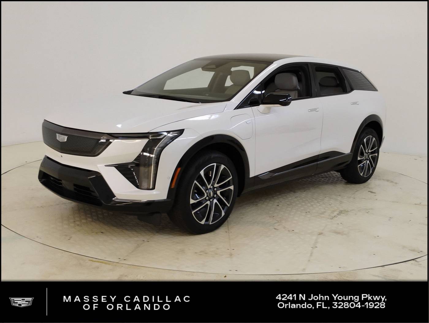 2025 Cadillac OPTIQ Sport 1 — SUV — 127 mi — Orlando, FL