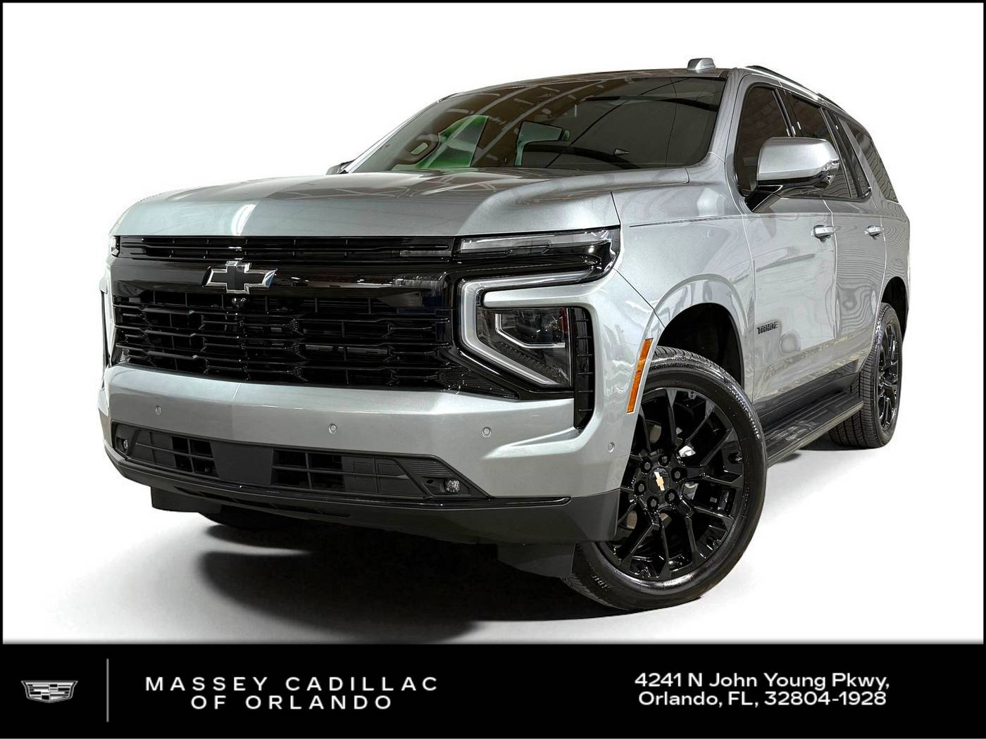 2025 Chevrolet Tahoe RST — SUV — 2,313 mi — Orlando, FL