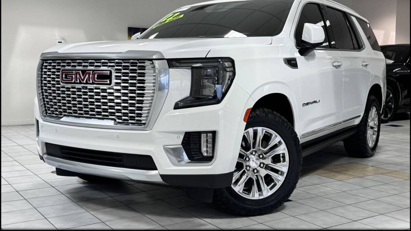 2022 GMC Yukon Denali — SUV — 56,133 mi — Orlando, FL
