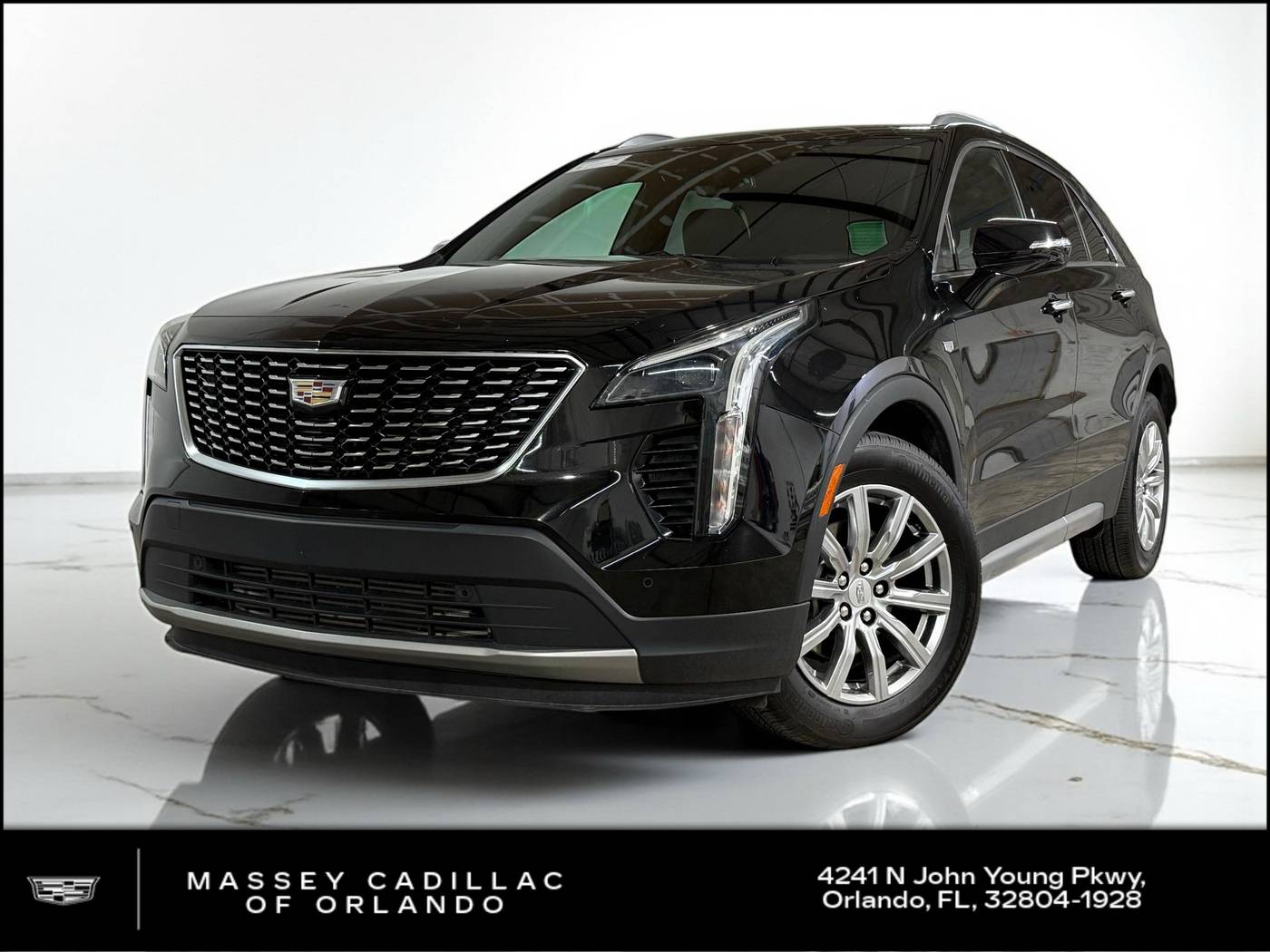 2023 Cadillac XT4 Premium Luxury — SUV — 44,827 mi — Orlando, FL