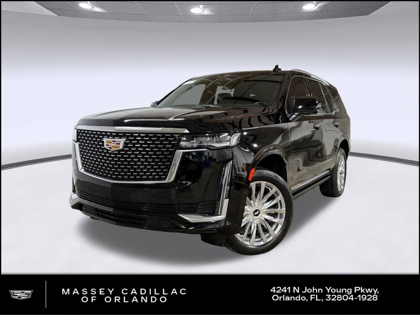 2022 Cadillac Escalade Premium Luxury