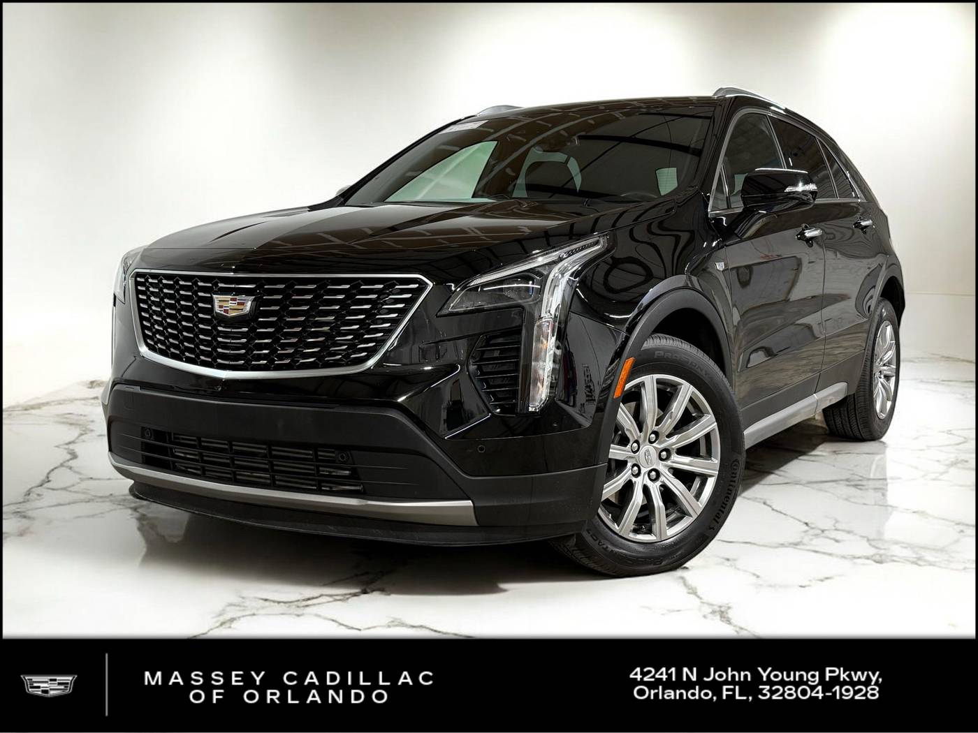 2021 Cadillac XT4 Premium Luxury — SUV — 31,354 mi — Orlando, FL