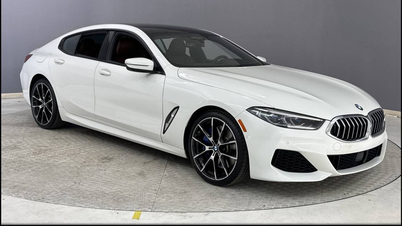 2022 BMW 8 Series 840i — Sedan — 46,051 mi — Orlando, FL