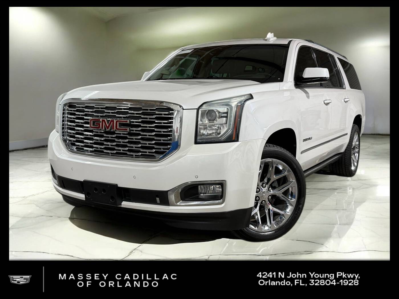 2019 GMC Yukon Denali — SUV — 88,598 mi — Orlando, FL