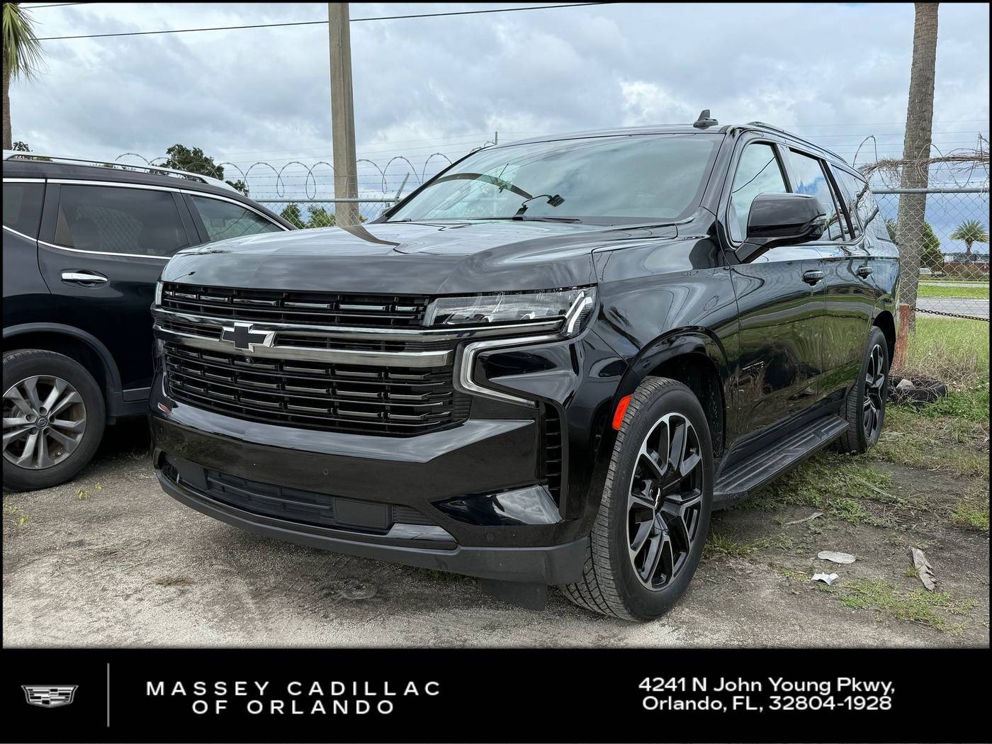 2021 Chevrolet Tahoe RST — SUV — 32,038 mi — Orlando, FL