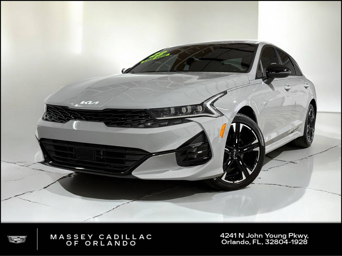 2023 Kia K5 GT-Line — Sedan — 34,942 mi — Orlando, FL
