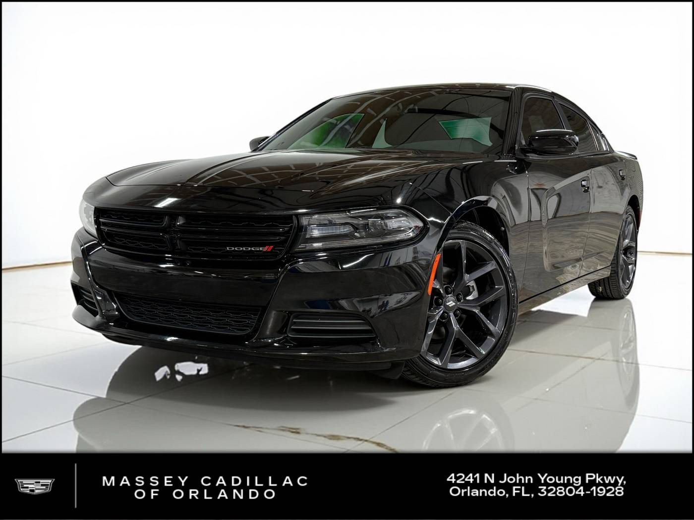 2021 Dodge Charger SXT — Sedan — 31,250 mi — Orlando, FL