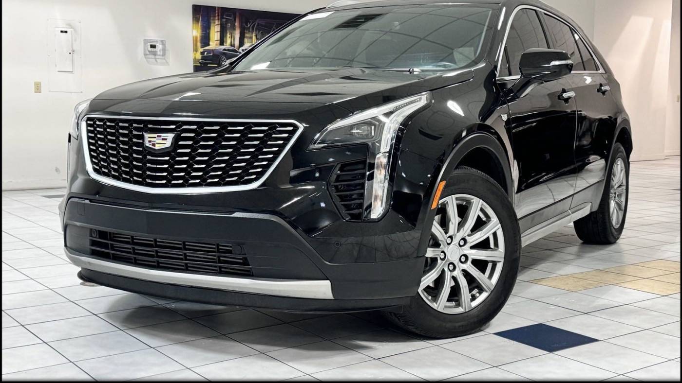 2021 Cadillac XT4 Premium Luxury — SUV — 26,221 mi — Orlando, FL