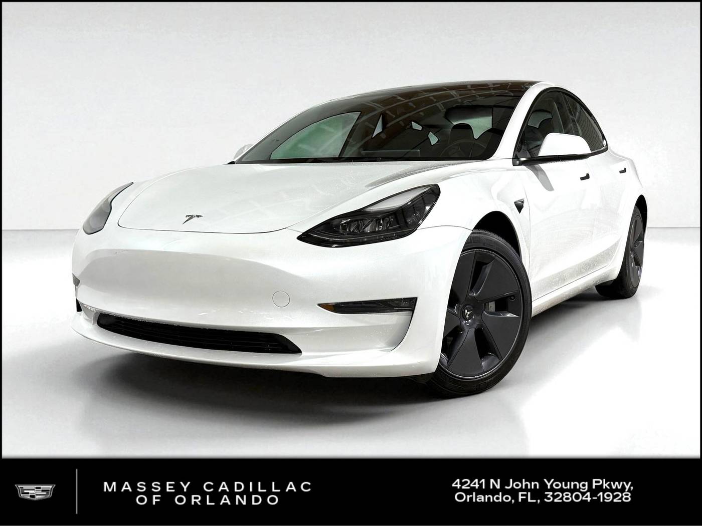2023 Tesla Model 3 Long Range — Sedan — 33,132 mi — Orlando, FL