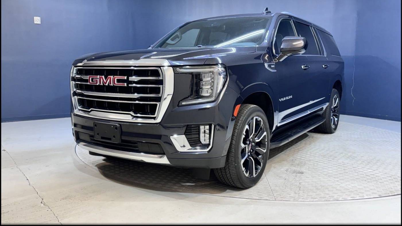 2023 GMC Yukon SLT — SUV — 76,966 mi — Orlando, FL