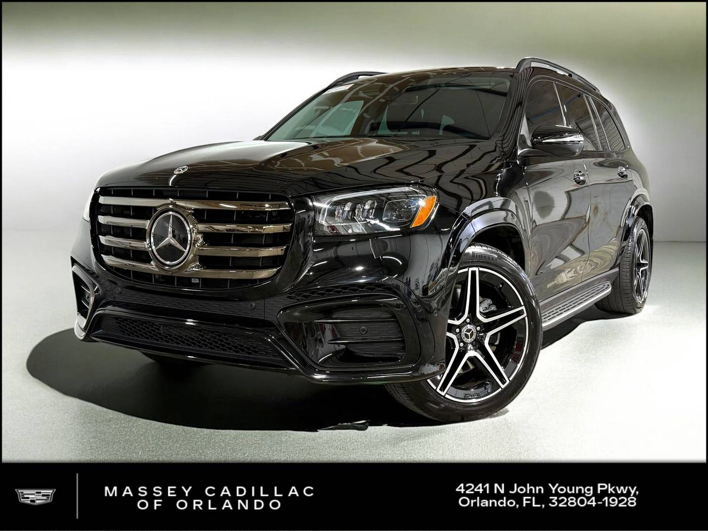 2024 Mercedes-Benz GLS GLS 450 — SUV — 19,571 mi — Orlando, FL