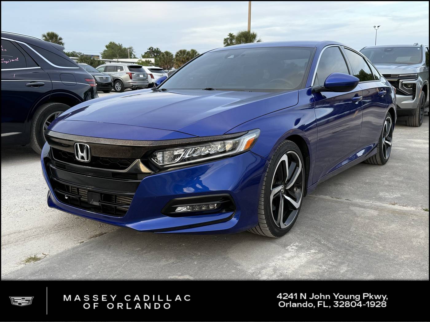 2020 Honda Accord Sport — Sedan — 65,701 mi — Orlando, FL